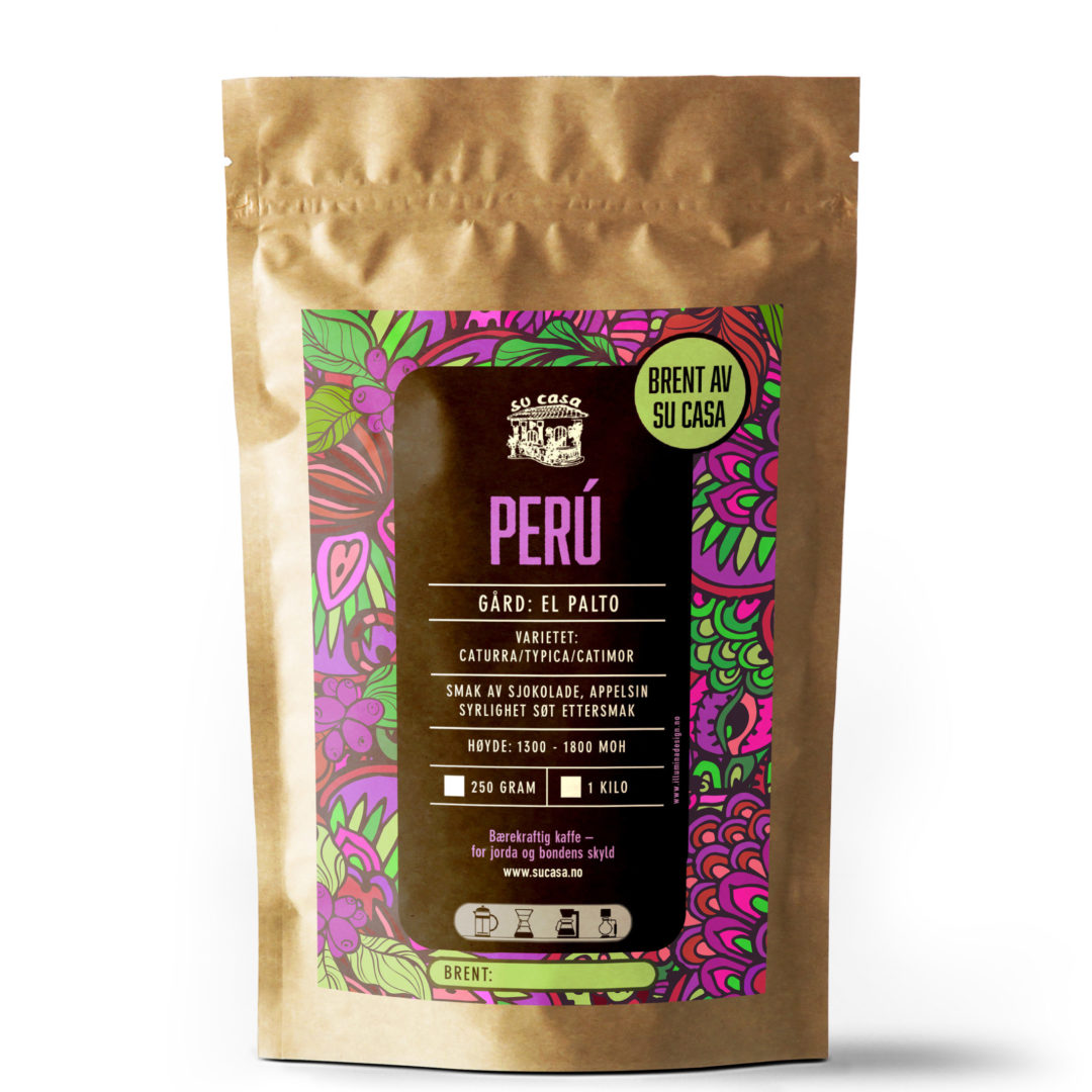 Perú-El Palto Organic