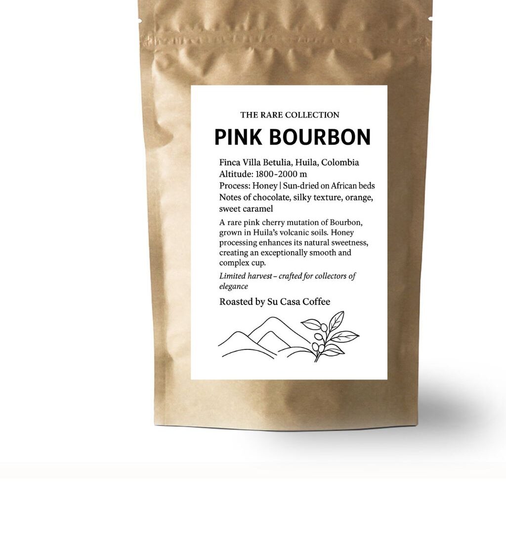 Pink Bourbon Colombia